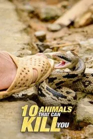 10 Animals That Will Kill You movie poster