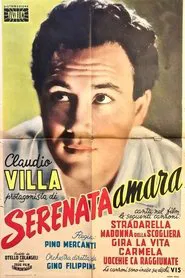 Poster do filme Serenata amara