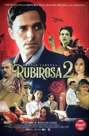 Rubirosa 2 movie poster