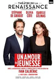 Un amour de jeunesse movie poster