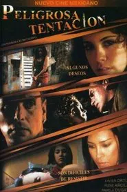 Peligrosa tentación movie poster