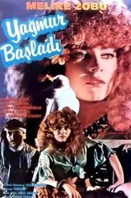 Poster do filme Yağmur Başladı