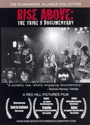 Rise Above: The Tribe 8 Documentary movie poster