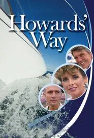Howards' Way tv show poster