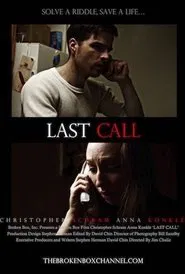 Last Call movie poster