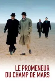 The Last Mitterrand movie poster