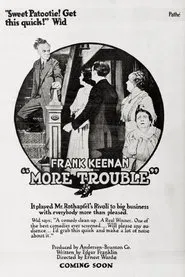 More Trouble movie poster