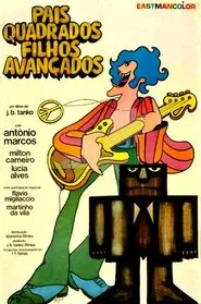 Pais Quadrados, Filhos Avançados movie poster