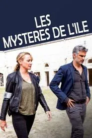 Murder on Aix Island movie poster
