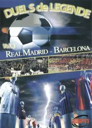 Height of Passion - Vol.4 - Real Madrid / Barcelona movie poster