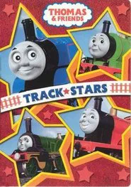 Poster do filme Thomas & Friends: Track Stars
