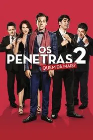 Party Crashers 2 movie poster