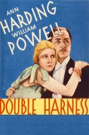 Double Harness movie poster