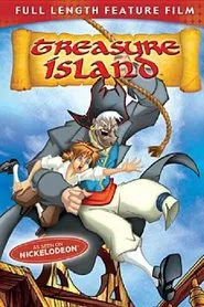 Treasure Island movie poster
