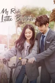 Poster da série My Rich Little Brother