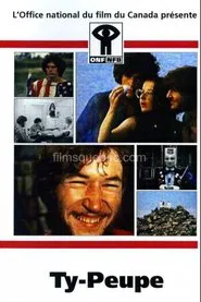 Ty-Peupe movie poster