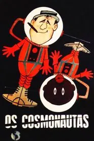 Poster do filme Os Cosmonautas