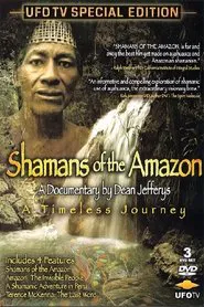 Shamans of the Amazon movie poster