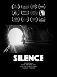 Silence movie poster