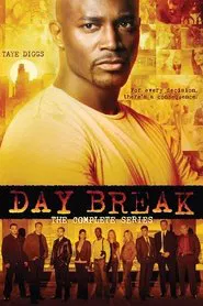 Day Break tv show poster