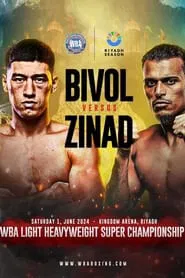 Poster do filme Dmitry Bivol vs. Malik Zinad