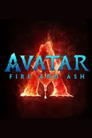 Avatar: Fire and Ash movie poster