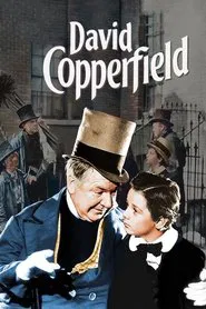 David Copperfield movie poster