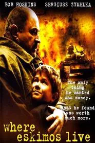 Where Eskimos Live movie poster