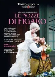 Poster do filme W.A. Mozart - Le Nozze di Figaro