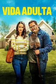 Poster do filme Vida Adulta