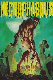 Necrophagous movie poster