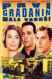 The First Citizen of a Small Town movie poster