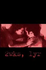 2wks, 1yr movie poster