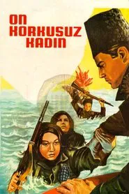 On Korkusuz Kadın movie poster