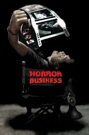 Horror Business movie poster