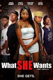 What She Wants movie poster