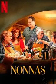 Nonnas movie poster