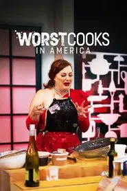 Worst Cooks in America tv show poster