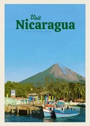 The Most Beautiful Places in Nicaragua movie poster