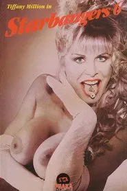 Starbangers VI movie poster