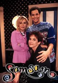 Poster da série Sam Sam