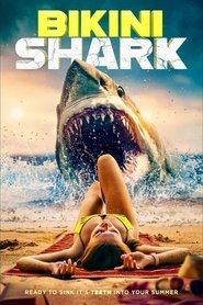 Bikini Shark movie poster