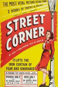 Street Corner movie poster