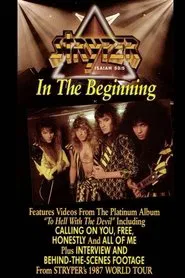 Stryper: In The Beginning movie poster