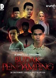 Budak Pendamping movie poster