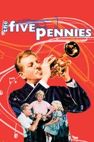 The Five Pennies movie poster