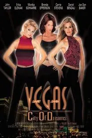 Poster do filme Vegas, City of Dreams