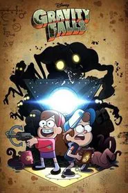 Gravity Falls | Weirdmaggedon 3: Take Back the Falls movie poster