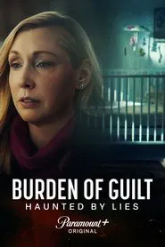 Poster da série Burden of Guilt
