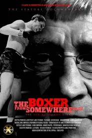 The Boxer from Somewhere Else: The Ken Buchanan Story movie poster